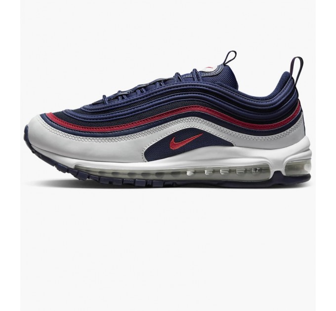 Кроссовки Nike Air Max 97 Blue/Grey 921826-405 42 921826-405