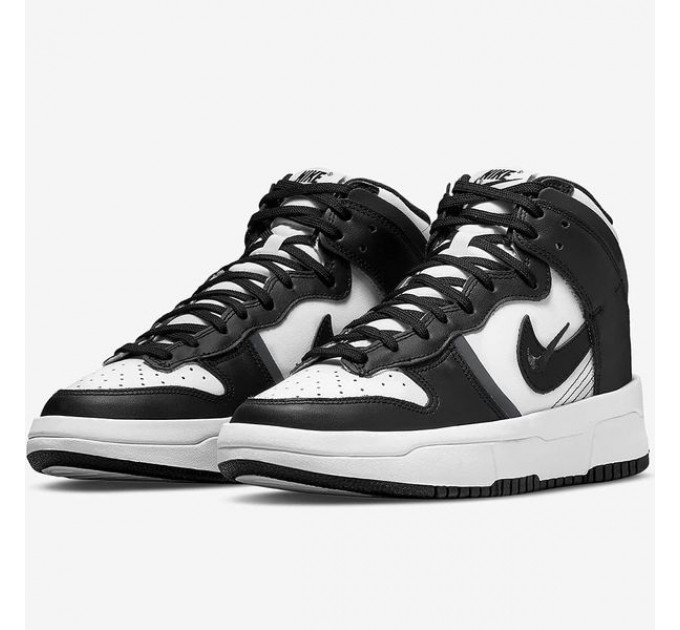 Кроссовки Nike Dunk High Up Panda (W) DH3718-104