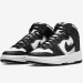 Кроссовки Nike Dunk High Up Panda (W) DH3718-104