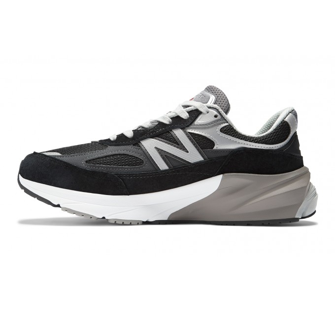 Кроссовки New Balance Made In Usa 990V6 Black M990Bk6 M990BK6