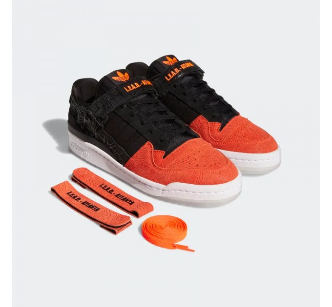 Кроссовки Adidas Forum Low Atlanta GZ6604