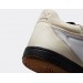 Кроссовки Carhartt Wip X Converse Fastbreak Pro Cons Mid White Black 172583C