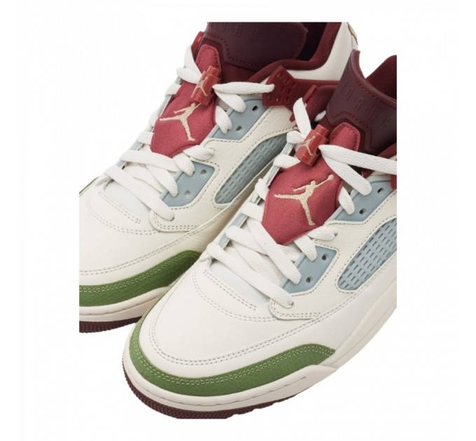 Кроссовки Jordan Spizike Low Chinese New Year (2024) FJ6372-100