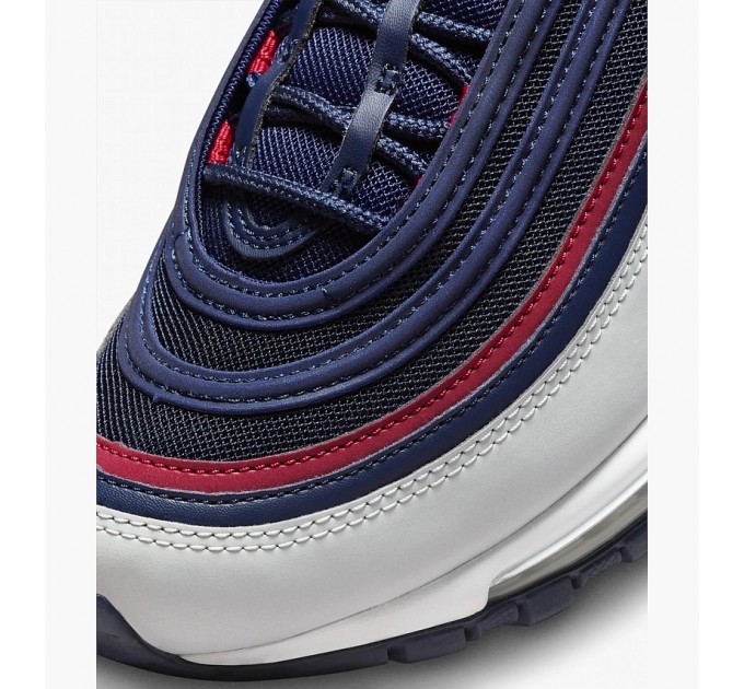 Кроссовки Nike Air Max 97 Blue/Grey 921826-405 42 921826-405