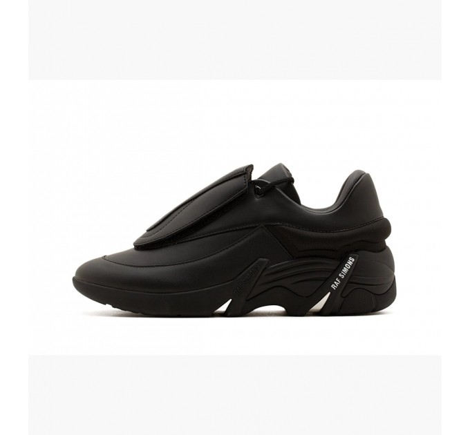Кроссовки Мужские Raf Simons Antei Black HR740001S-0003