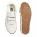 Кеды Vans Suede Canvas Old Skool V Shoe Beige Vn0A3D29R2S 41 VN0A3D29R2S