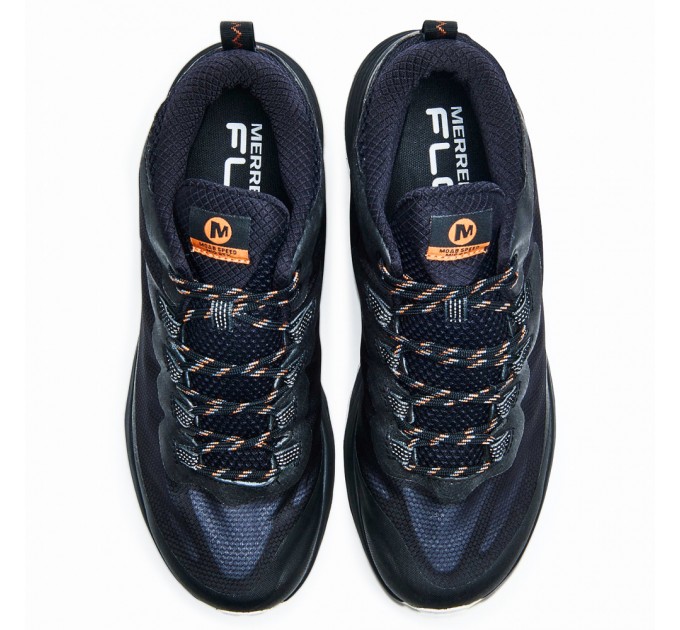 Кроссовки Merrell Moab Speed ​​Mid Gtx Black J067075