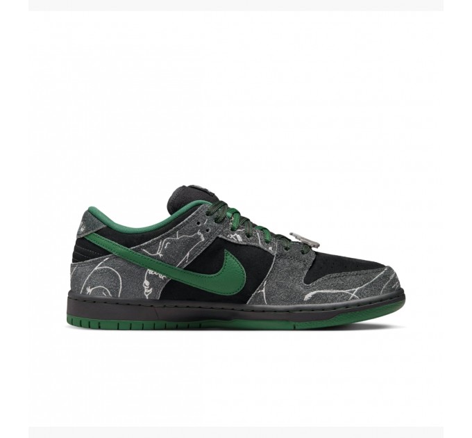 Кроссовки Nike Sb Dunk Low Qs HF7743-001