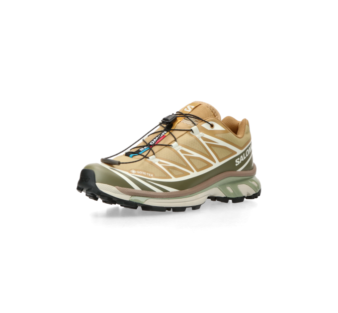 Кроссовки Salomon Xt-6 Gore-Tex &Quot;Antelope Portabella&Quot; L47581000