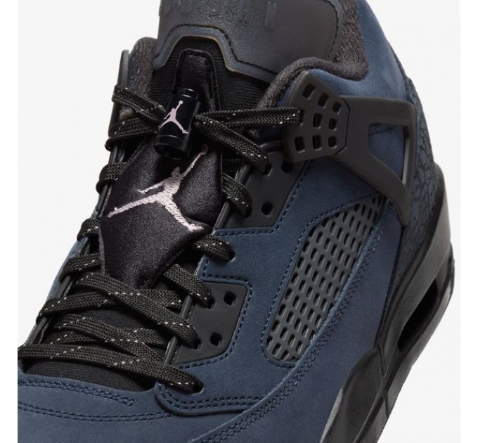 Кроссовки Jordan Spizike Low Dark Obsidian HM4732-400