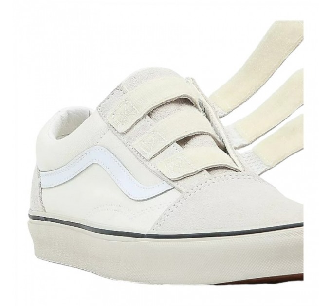 Кеды Vans Suede Canvas Old Skool V Shoe Beige Vn0A3D29R2S 41 VN0A3D29R2S