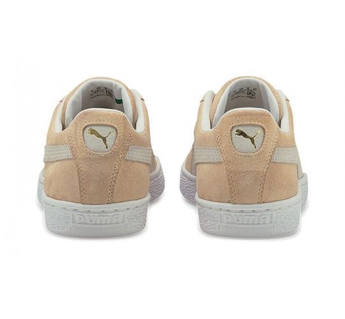 Кроссовки Suede Beige 37491509