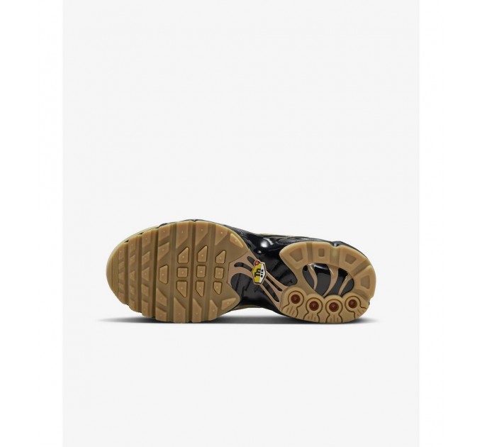 Кроссовки Кроссовки Nike Air Max Plus Gs Wheat Grass DZ6308-700