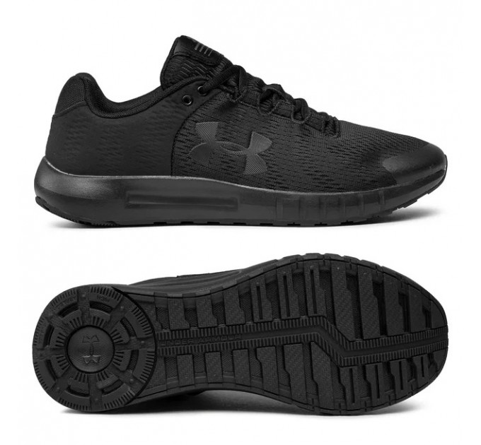 Кроссовки Для Бига Under Armour Ua Micro G Pursuit Bp 3021953-002 3021953-002