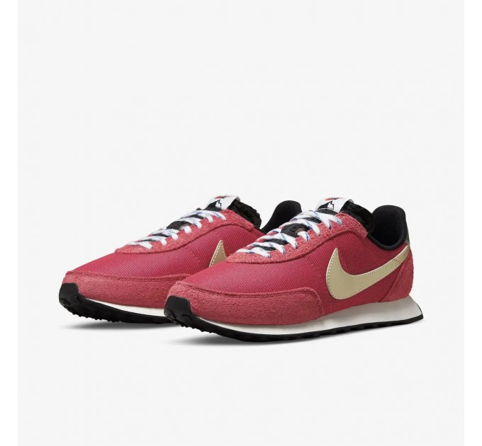 Кроссовки Nike Waffle Trainer 2 Sd "Gym Red / Mettalic Gold" DC8865-600
