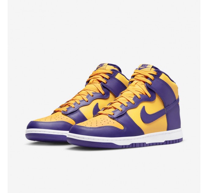 Кросівки Nike Dunk Hi Retro DD1399-500