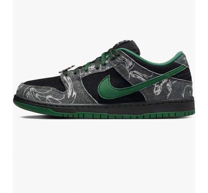 Кроссовки Nike Sb Dunk Low Qs HF7743-001