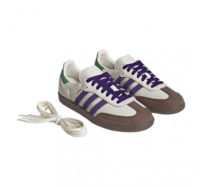 Кроссовки Adidas Samba Og White ID8349