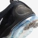 Кроссовки Nike Air Vapormax 2021 Fk Black Metallic Silver (W) DC4112-002