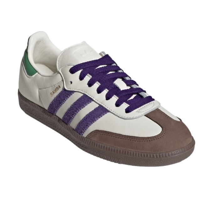 Кроссовки Adidas Samba Og White ID8349