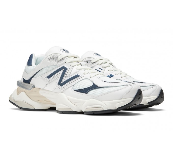 Кроссовки New Balance 9060 White Navy U9060VNB