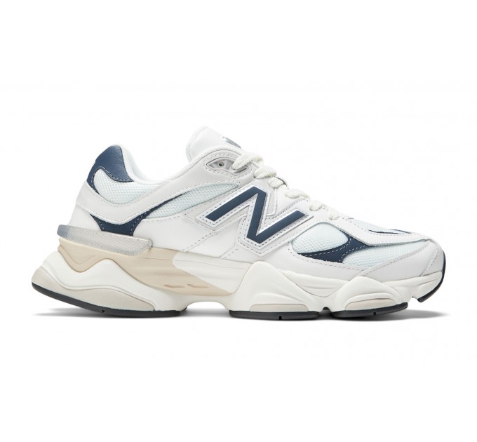 Кроссовки New Balance 9060 White Navy U9060VNB