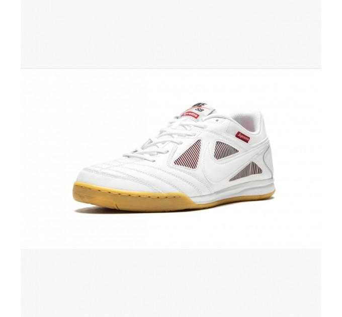 Кроссовки Nike Sb Gato Qs White AR9821-116