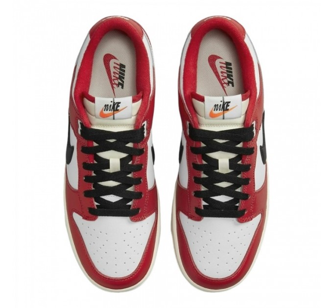 Кроссовки Nike Dunk Low Retro Prm DZ2536-600