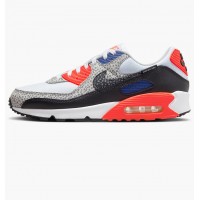 Кроссовки Nike Air Max 90 Kiss My Airs Infrared Safari FD9753-100
