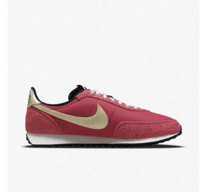 Кроссовки Nike Waffle Trainer 2 Sd "Gym Red / Mettalic Gold" DC8865-600