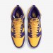 Кроссовки Nike Dunk Hi Retro DD1399-500