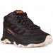 Кроссовки Merrell Moab Speed ​​Mid Gtx Black J067075