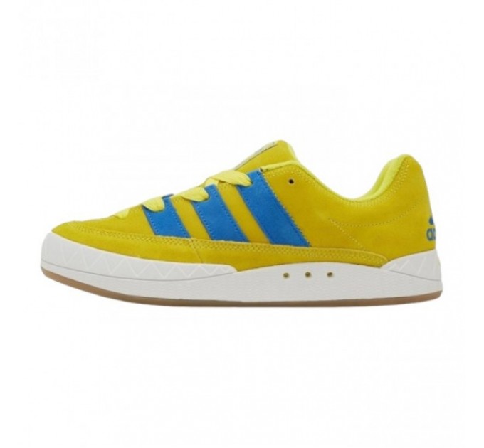 Кроссовки Adidas Adimatic Bright Yellow Blue GY2090