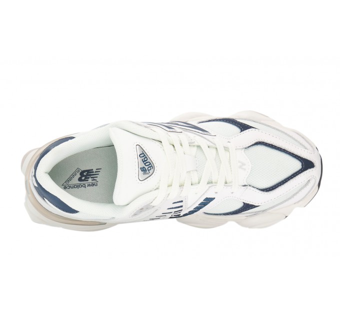 Кроссовки New Balance 9060 White Navy U9060VNB