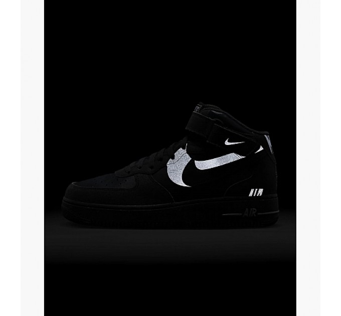 Nike Air Force 1 Mid '07 Lx Halloween DQ7666-001