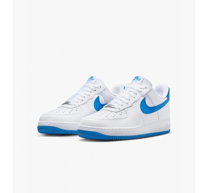 Кроссовки Nike Air Force 1 07 Shoes White FJ4146-103