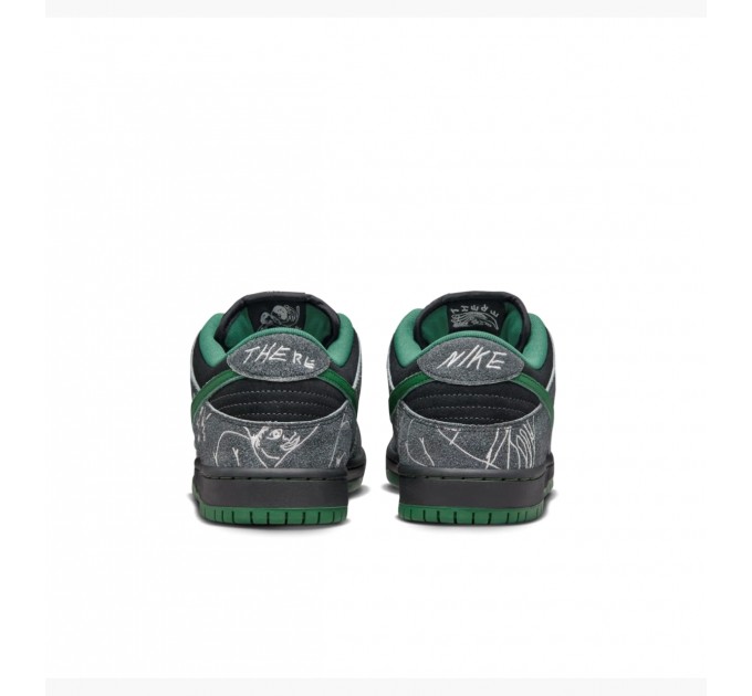 Кроссовки Nike Sb Dunk Low Qs HF7743-001