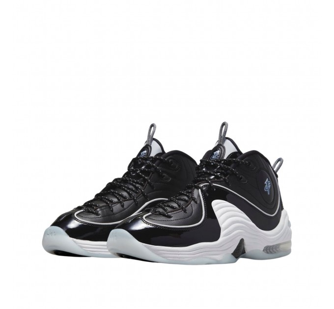 Кросівки Nike Air Penny 2 Black DV0817-001