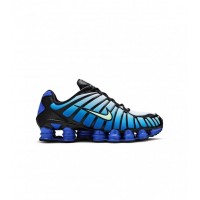 Кроссовки Nike Shox Tl Vapor Green Racer Blue AV3595-009