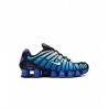 Кроссовки Nike Shox Tl Vapor Green Racer Blue AV3595-009