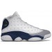 Кроссовки Jordan 13 Retro French Blue 414571-164