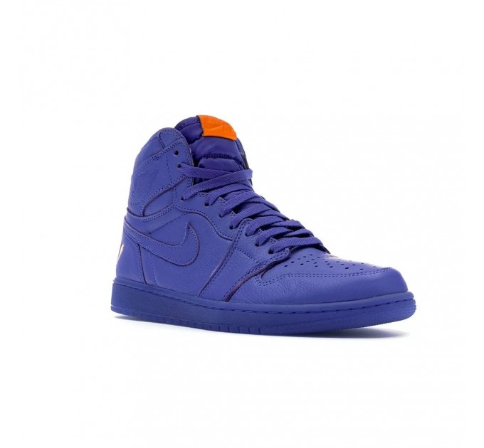 Кроссовки Jordan 1 Retro Gatorade Grape AJ5997-555