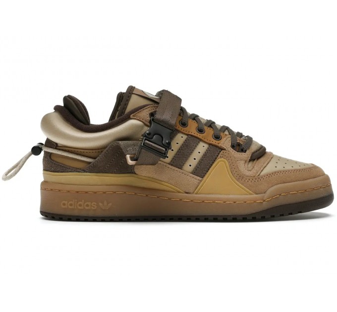 Кроссовки Adidas Forum Low Bad Bunny GW0264