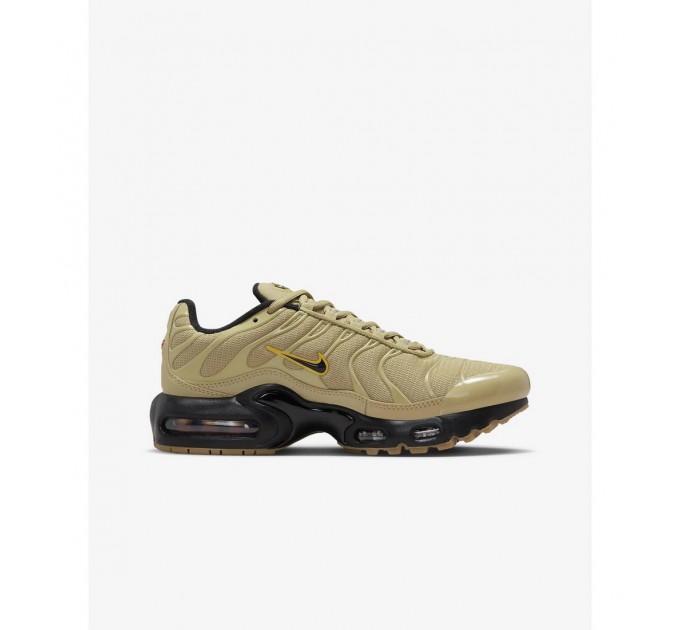 Кроссовки Кроссовки Nike Air Max Plus Gs Wheat Grass DZ6308-700