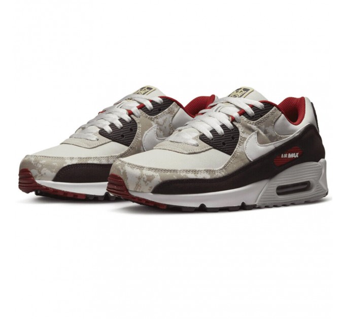 Кроссовки Nike Air Max 90 Social Fc DX3576-001