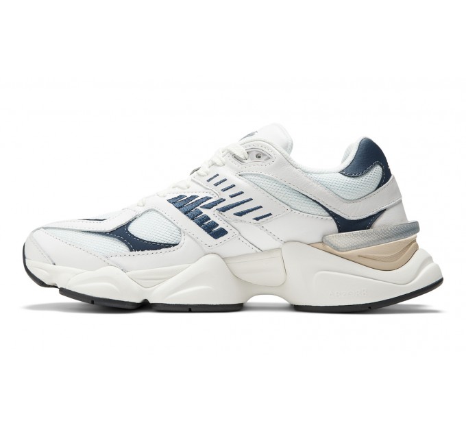 Кроссовки New Balance 9060 White Navy U9060VNB