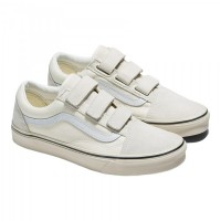 Кеды Vans Suede Canvas Old Skool V Shoe Beige Vn0A3D29R2S 41 VN0A3D29R2S