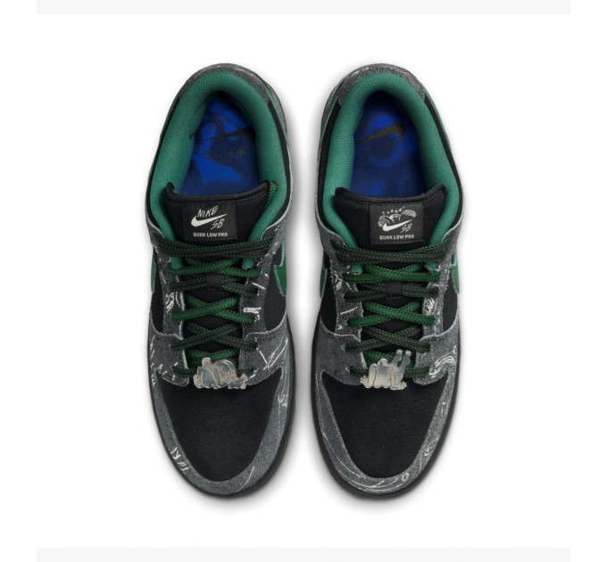 Кроссовки Nike Sb Dunk Low Qs HF7743-001