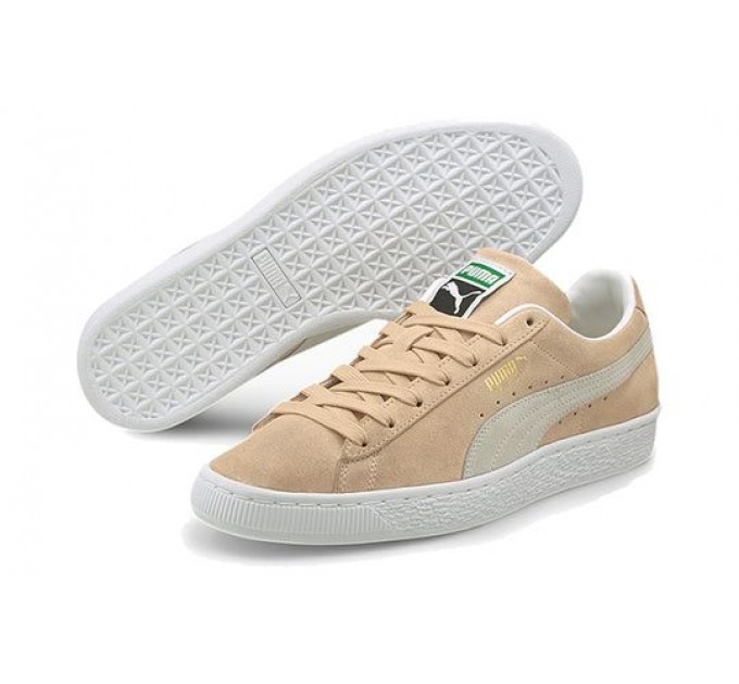 Кроссовки Suede Beige 37491509