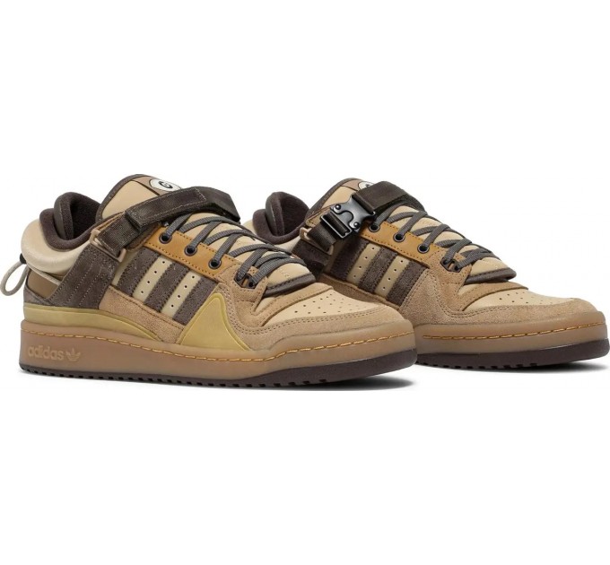 Кроссовки Adidas Forum Low Bad Bunny GW0264